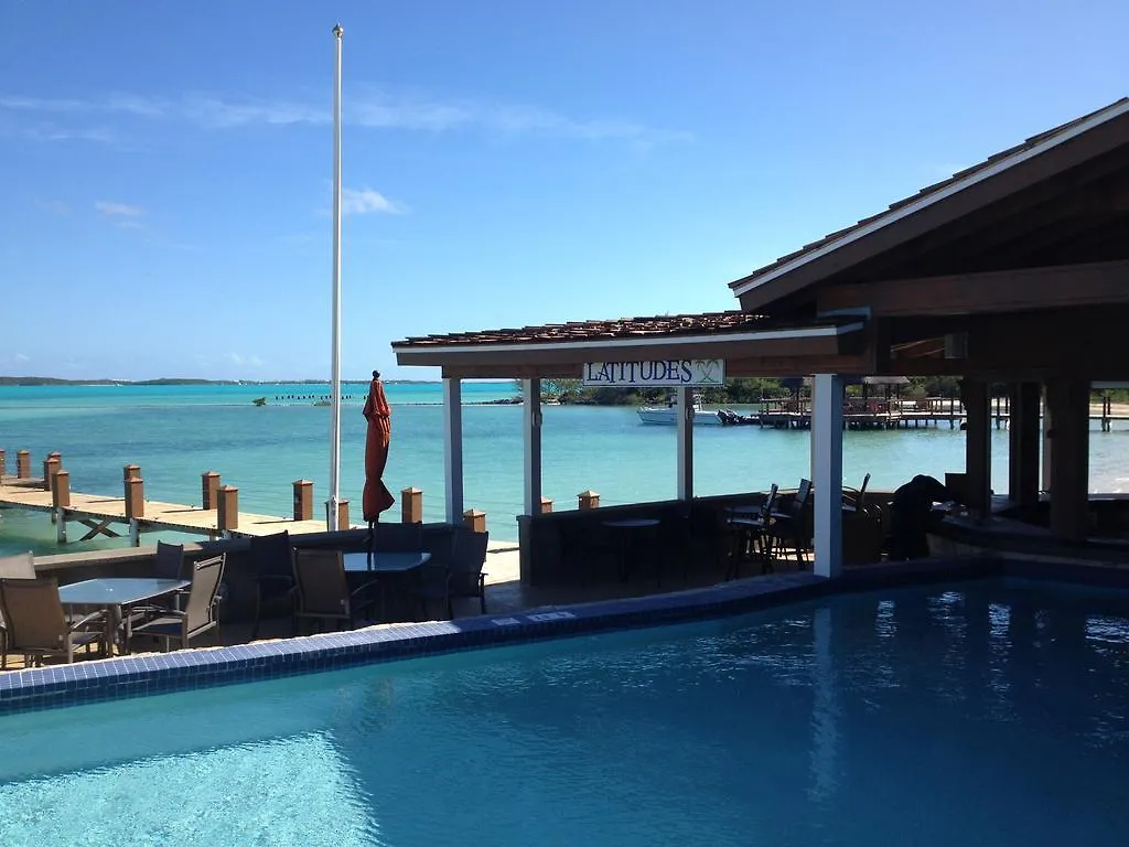 *** Hotel Exuma Beach Resort George Town Bahamas