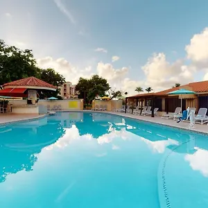 *** Aparthotel Park Royal Club Cala Puerto Rico Puerto Rico
