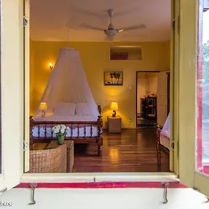  Hotel Alamanda Inn, Boutique And French Restaurant Myanmar