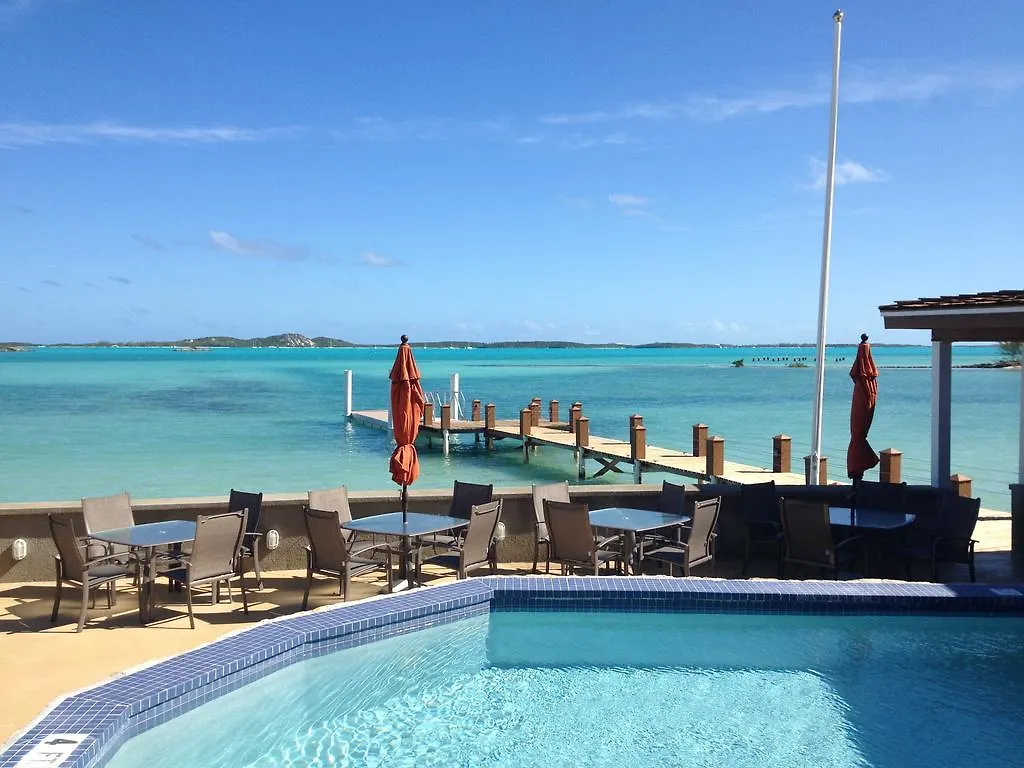 Exuma Beach Resort George Town Bahamas